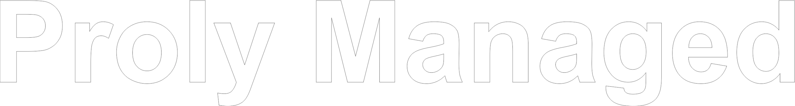 Proly Managed