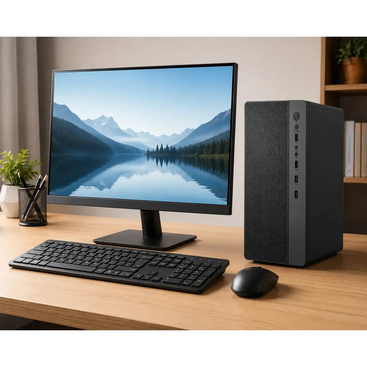 Intel Core i5-6th Home & Office PC