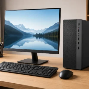 Office & Home Desktop – Intel Core i5