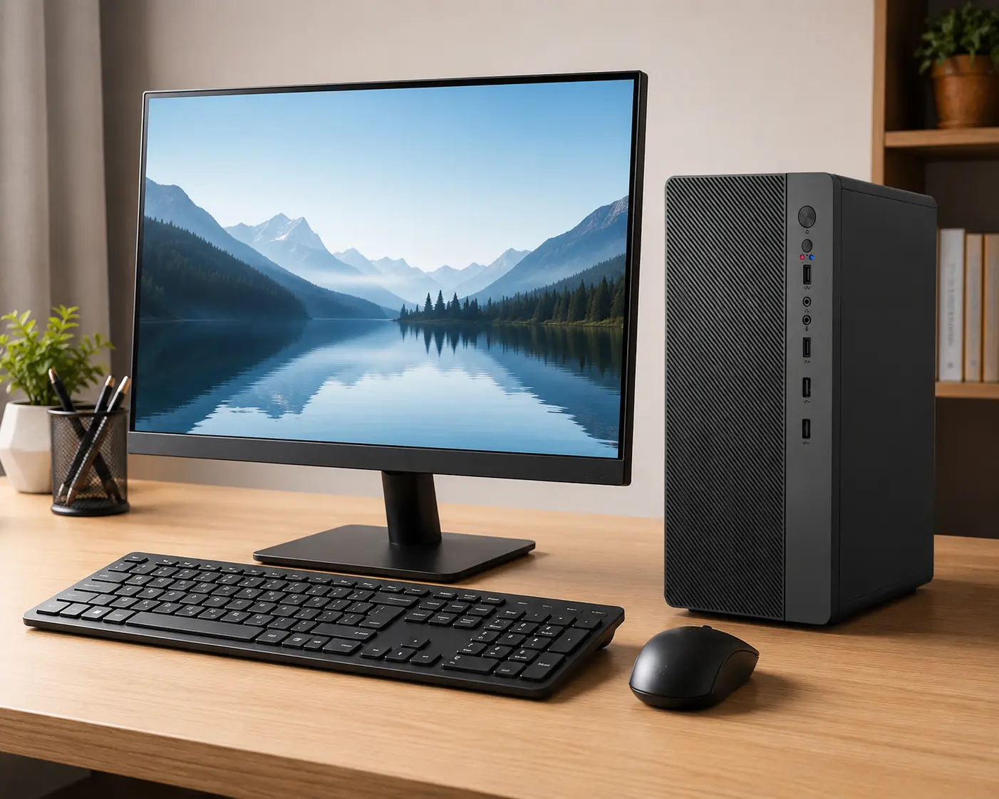 Office & Home Desktop – Intel Core i5