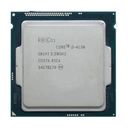 Buy used Intel i3-4th processor in kolhapur
