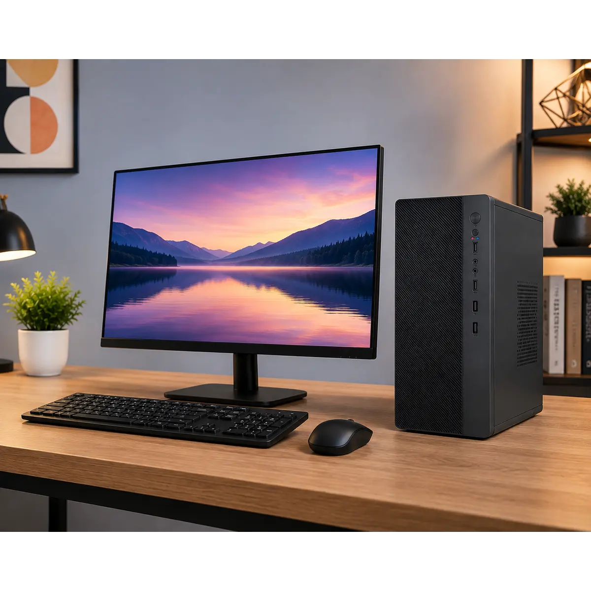 Buy i3-4th Desktop PC in kolhapur