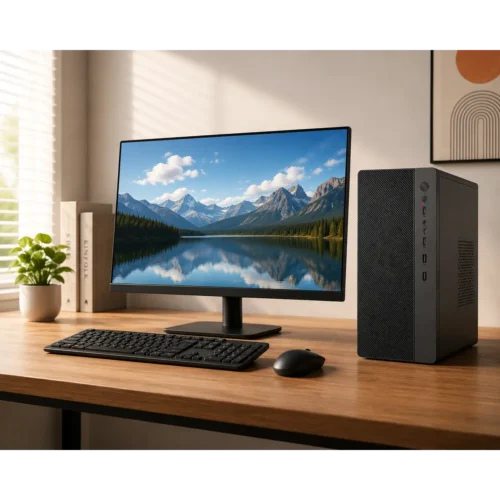 Buy i3-6th Desktop PC in kolhapur