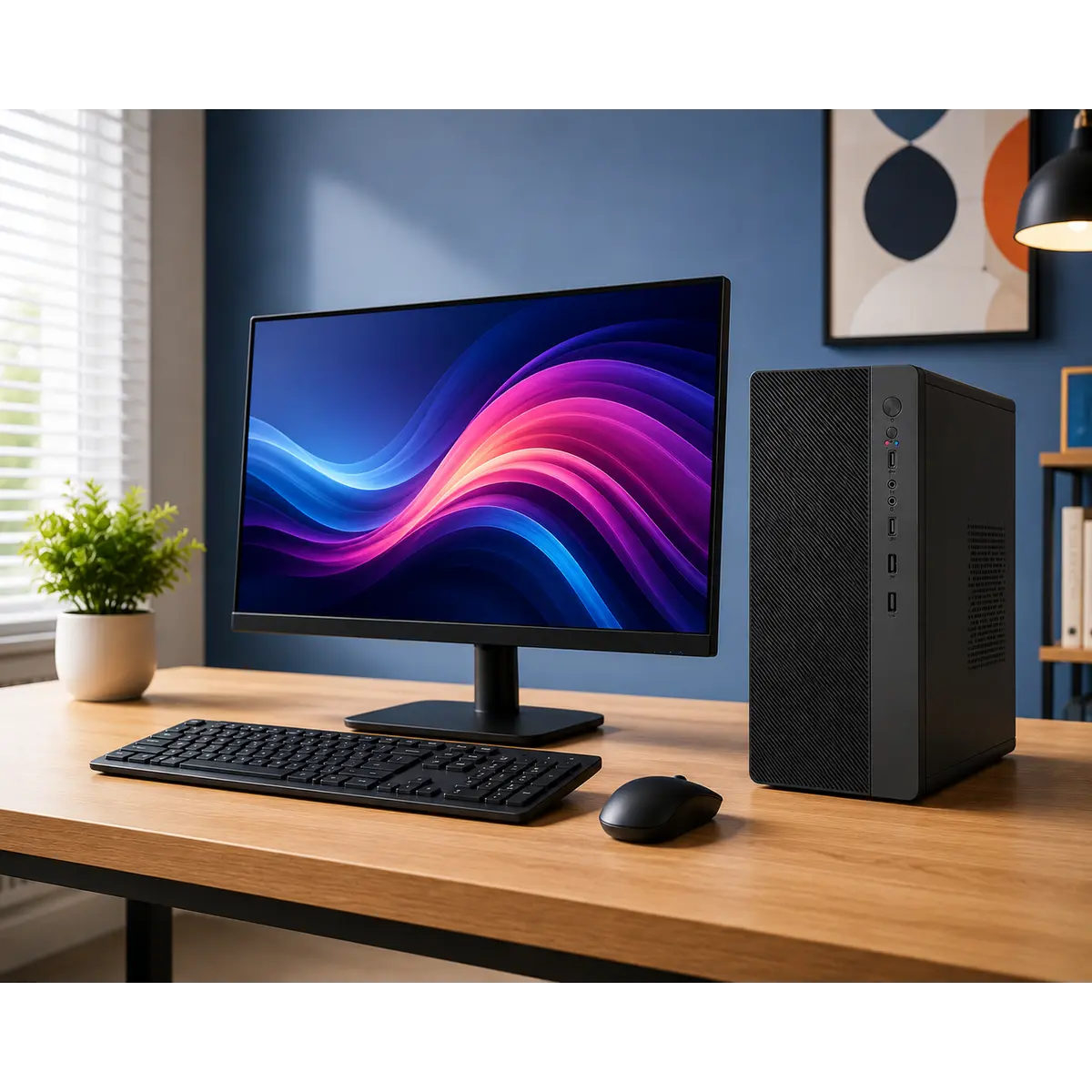 Buy i5-4th Desktop PC in kolhapur