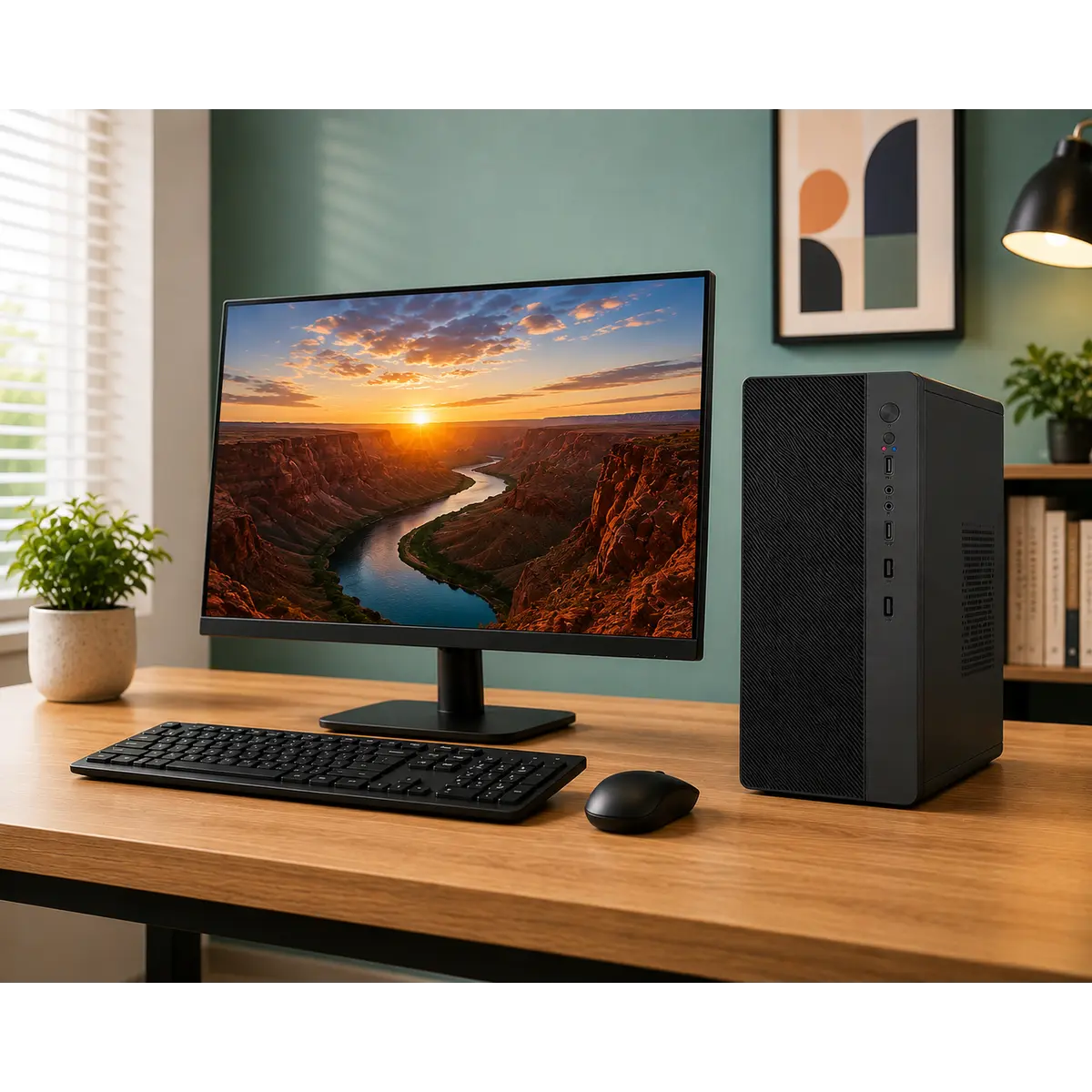 Buy i5-6th Desktop PC in kolhapur